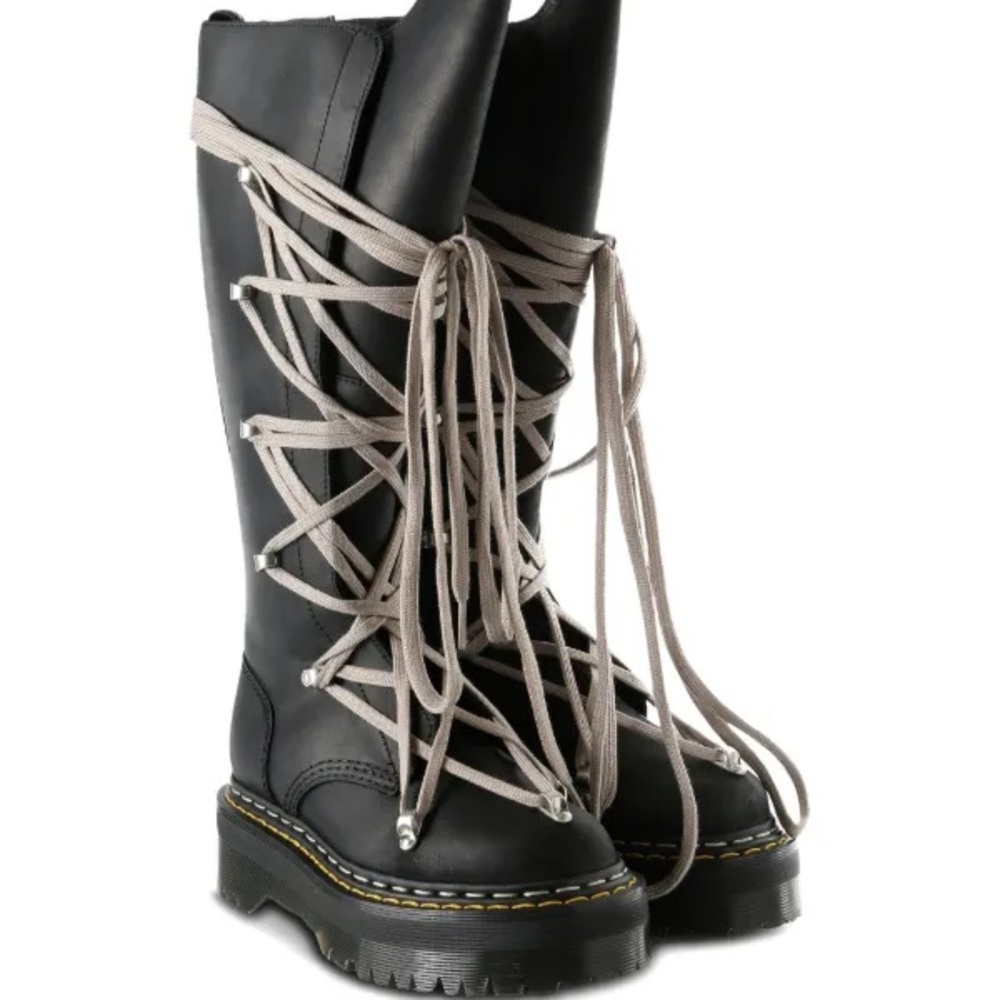 Rick Owens x Dr.Martens